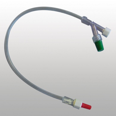 PROLONGATEUR AVEC DERIVATION LATERALE