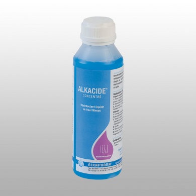 ALKACIDE D&Eacute;SINFECTANT LIQUIDE