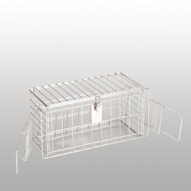 CAGE DE CONTENTION CHAT