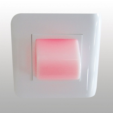 TEMOIN INDICATEUR ROUGE A LED