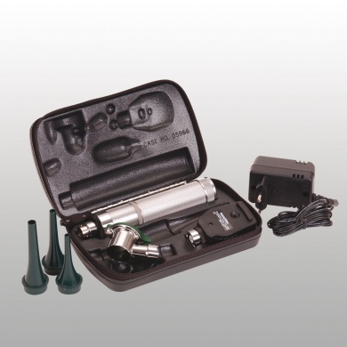 TROUSSE OTOSCOPE/OPHTALMOSCOPE WELCH ALLYN