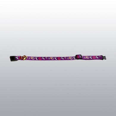 COLLIER CHAT SOURIS 
