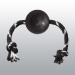 KONG EXTREME BALL AVEC CORDE