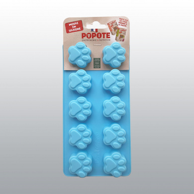 MOULE SILICONE POPOTE