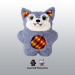 JOUET KONG HALLOWEEN SNUZZLES