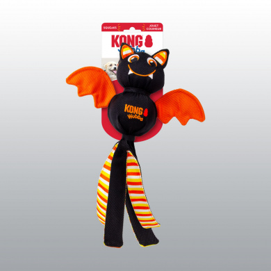 JOUET KONG HALLOWEEN WUBBA BAT