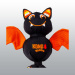 JOUET KONG HALLOWEEN WUBBA BAT
