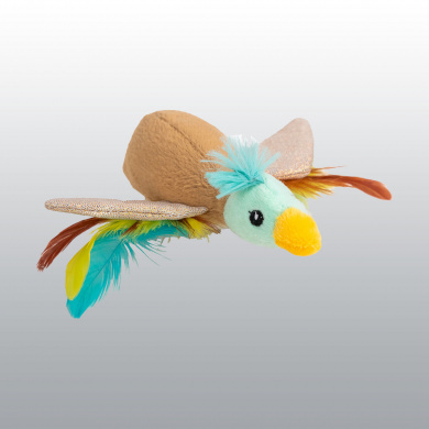 JOUET CHAT FLAPPERZ DUCK