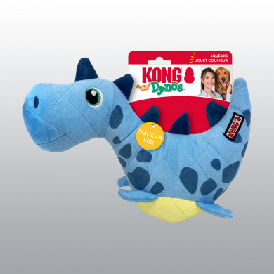JOUET KONG DYNOS ROARS BLUE 
