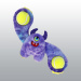 JOUET KONG WOOZLES MONSTER