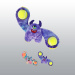 JOUET KONG WOOZLES MONSTER