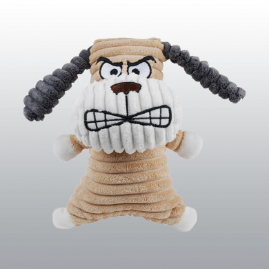 PELUCHE CHIEN ANGRY