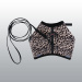 HARNAIS CHAT SOFT LEOPARD WOUAPY
