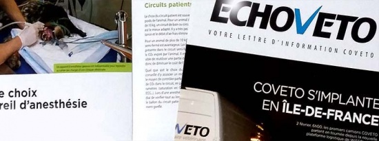 > Echoveto | Le journal d'information des adhérents de Coveto