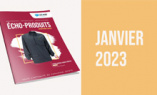 MATERIEL - Les nouveautés à découvrir en Janvier 2023