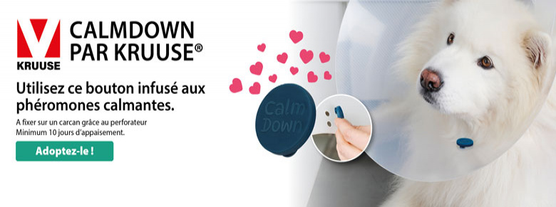 CALMDOWN PAR KRUUSE® 