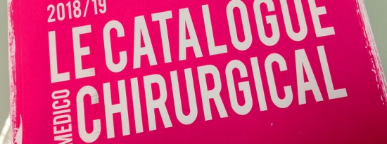 Le catalogue Médico-chirurgical 