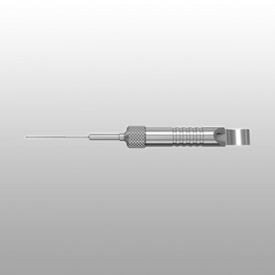 JAUGE DE PROFONDEUR POUR VIS Ø 1,5 A 2 MM SYNTHES