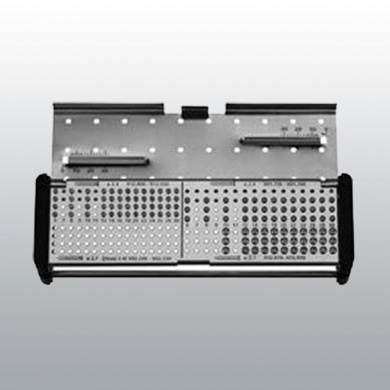 RATELIER POUR VIS 2,4 - 2,7 MM SYNTHES
