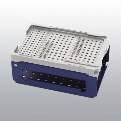 RATELIER POUR VIS DE VERROUILLAGE 2,7 - 3,5 MM SYNTHES