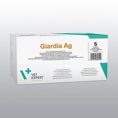 TEST VETEXPERT GIARDIA AG