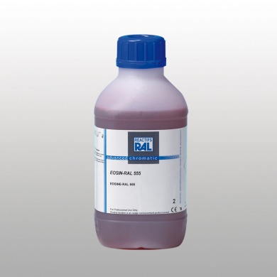 COLORANT RAL ÉOSINE SOLUTION