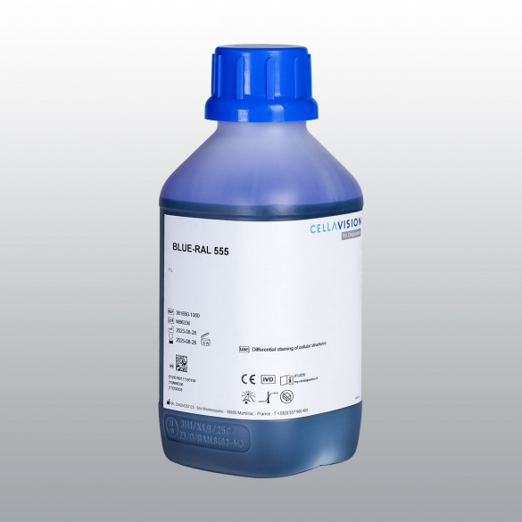 Matériel vétérinaire - COLORANT RAL BLEU DE METHYLENE - REACTIFS POUR  HEMATOLOGIE - LABORATOIRE / PRÉLÈVEMENTS - COVETO