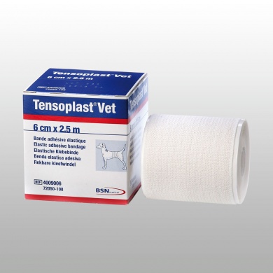 BANDE ADHESIVE TENSOPLAST VET