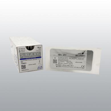 SURGICRYL MONOFILAMENT