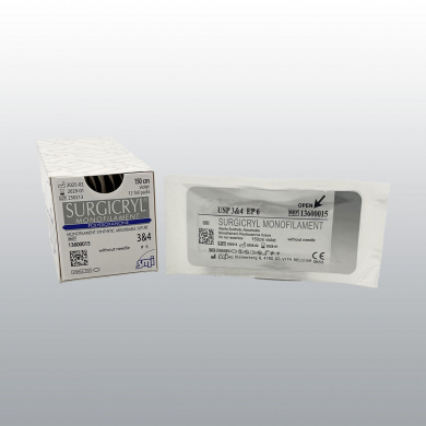 SURGICRYL MONOFILAMENT