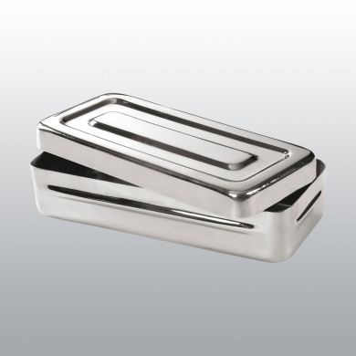 BOITE DE STERILISATION INOX