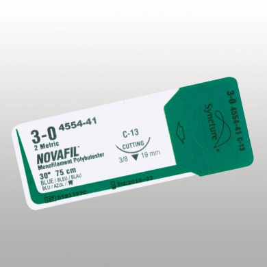 NOVAFIL (POLYBUTESTER - MONOFILAMENT)