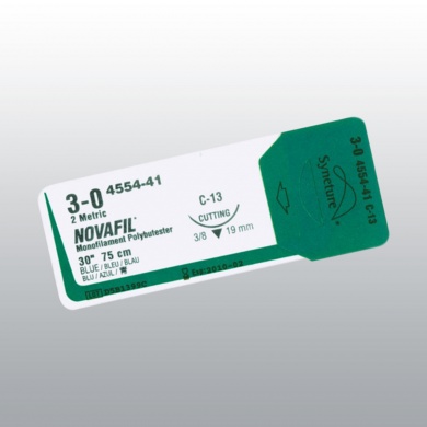 NOVAFIL (POLYBUTESTER - MONOFILAMENT)