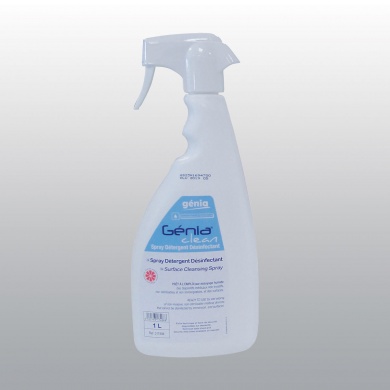 GENIA CLEAN DETERGENT DESINFECTANT