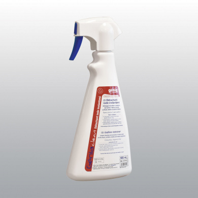 GENIA CLEAN IODINE REMOVER 