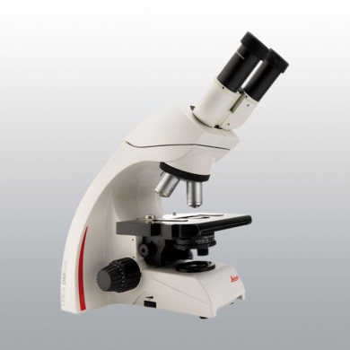 MICROSCOPE BINOCULAIRE LEICA DM500 MESURE ET COMPTAGE