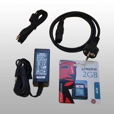 KIT DE LIAISON MONITEUR POUR CAMERA ANCIEN MODELE