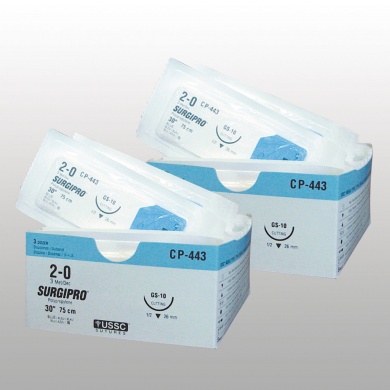 SURGIPRO (POLYPROPYLÈNE - MONOFILAMENT)