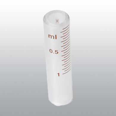 CORPS SERINGUE AUTOMATIQUE SOCOREX 0,5 ML
