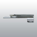 LAME POUR MANCHE LARYNGOSCOPE MILLER 
