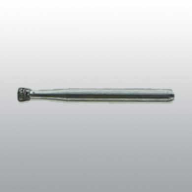 FRAISE CONE RENVERSE DIAMANTEE POUR TURBINE 