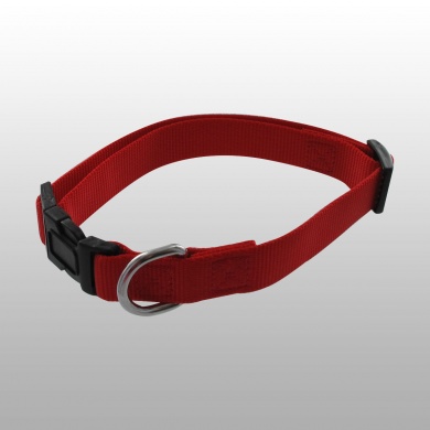 COLLIER UNI ROUGE
