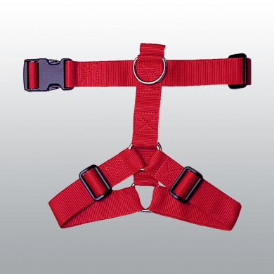 HARNAIS UNI ROUGE