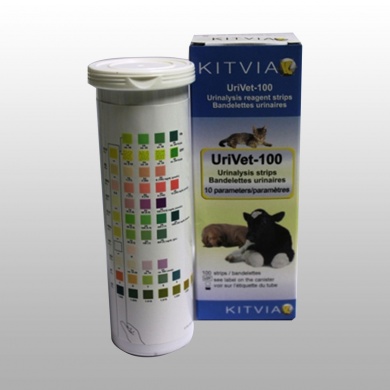 TEST URIVET-100 KITVIA