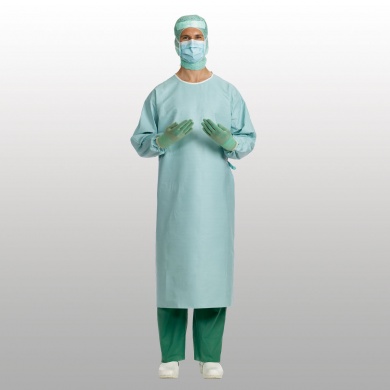 CASAQUE CHIRURGIE RENFORCEE STERILE