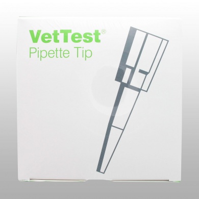 EMBOUT POUR PIPETEUR ANALYSEUR BIOCHIMIE VETTEST