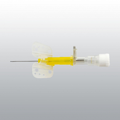 CATHETER VENOCAN PLUS COURT À AILETTES