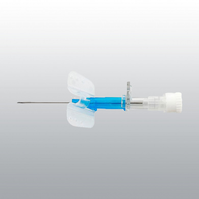 CATHETER VENOCAN PLUS COURT À AILETTES