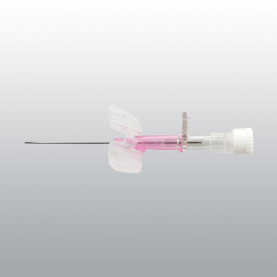 CATHETER VENOCAN PLUS COURT À AILETTES