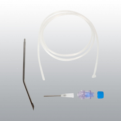 CATHETER SUBPALPEBRAL EQUIVET